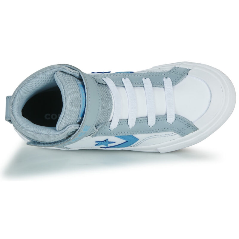 Converse PRO BLAZE STRAP SPORT REMASTERED Bianco Sneakers Bambino - 6