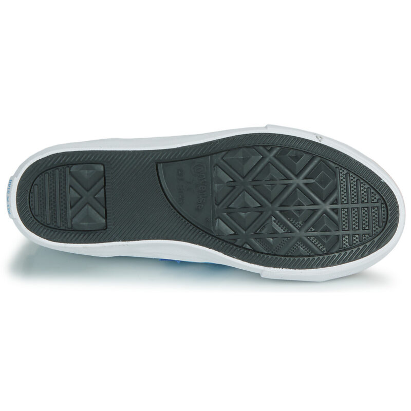 Converse PRO BLAZE STRAP SPORT REMASTERED Bianco Sneakers Bambino - 7
