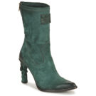 Airstep / AS98 FRIDA BOOTS Verde - Damen-Stiefeletten - 1