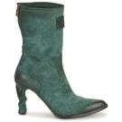 Airstep / AS98 FRIDA BOOTS Verde - Damen-Stiefeletten - 2