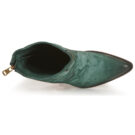 Airstep / AS98 FRIDA BOOTS Verde - Damen-Stiefeletten - 6