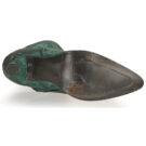 Airstep / AS98 FRIDA BOOTS Verde - Damen-Stiefeletten - 7