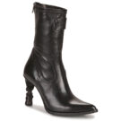 Airstep / A.S.98 FRIDA BOOTS Nero - Stivaletti Donna - 1