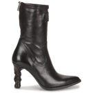 Airstep / A.S.98 FRIDA BOOTS Nero - Stivaletti Donna - 2
