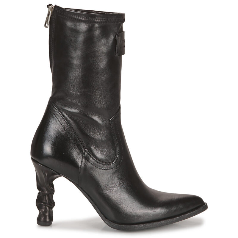 Airstep / A.S.98 FRIDA BOOTS Nero - Stivaletti Donna - 2