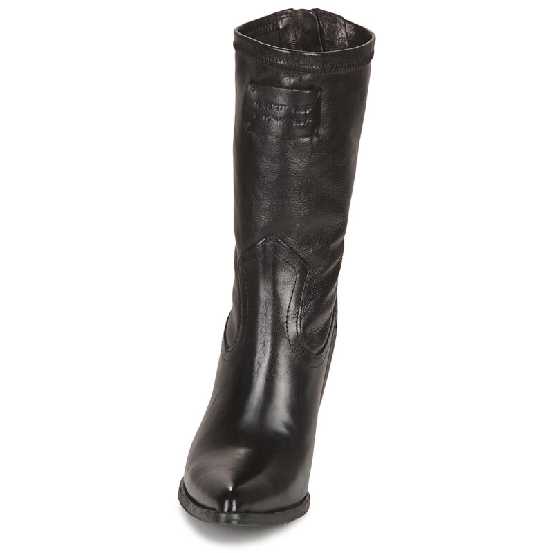 Airstep / A.S.98 FRIDA BOOTS Nero - Stivaletti Donna - 3