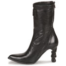 Airstep / A.S.98 FRIDA BOOTS Nero - Stivaletti Donna - 4