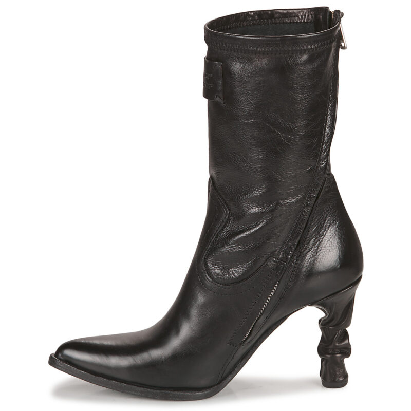 Airstep / A.S.98 FRIDA BOOTS Nero - Stivaletti Donna - 4
