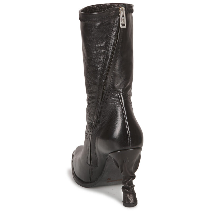 Airstep / A.S.98 FRIDA BOOTS Nero - Stivaletti Donna - 5