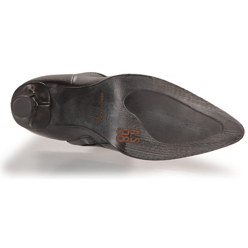 Airstep / A.S.98 FRIDA BOOTS Nero - Stivaletti Donna - 7