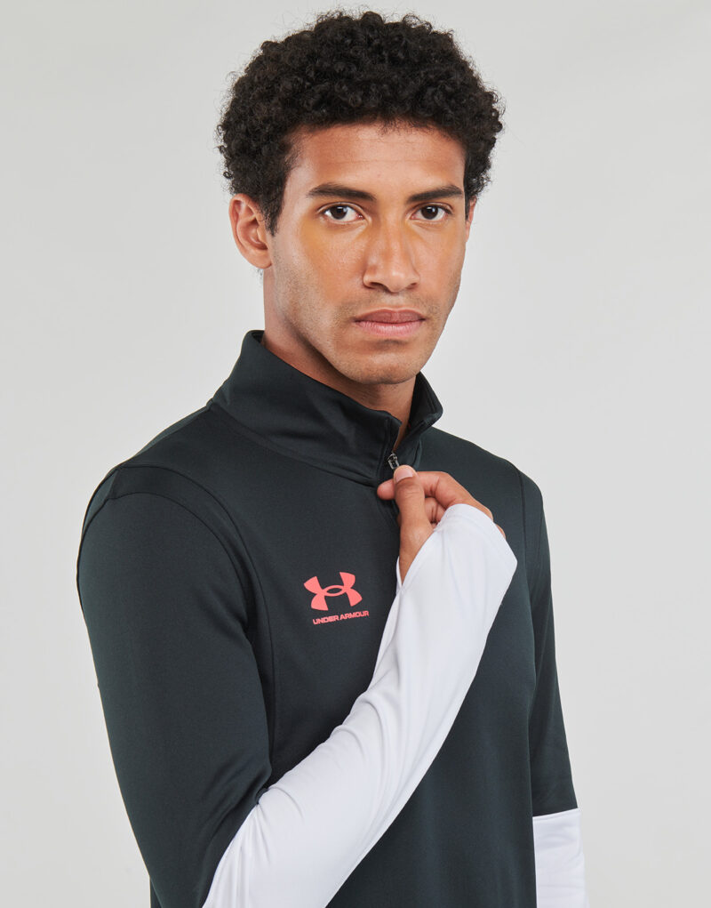 Felpe Under Armour M's Ch. Midlayer Nero Felpe Uomo - 5