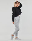 Pantaloni Sportivi  Under Armour  Rival Fleece Jogger  Grigio -   Pantaloni Sportivi Donna - 3