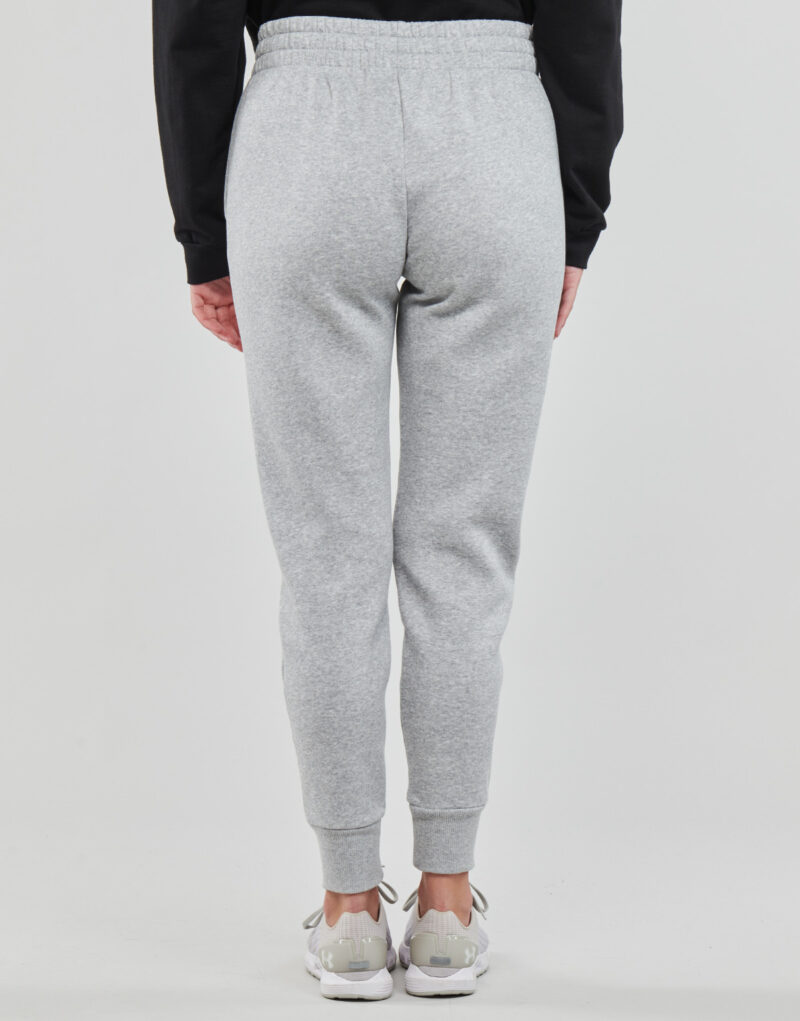 Pantaloni Sportivi  Under Armour  Rival Fleece Jogger  Grigio -   Pantaloni Sportivi Donna - 4