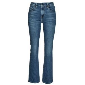 Jeans Bootcut  Levis  725 HIGH RISE BOOTCUT  Blu -   Jeans Bootcut Donna
