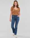 Jeans con corte de bota Levis 725 HIGH RISE BOOTCUT Azul - Jeans Bootcut para mujer - 2