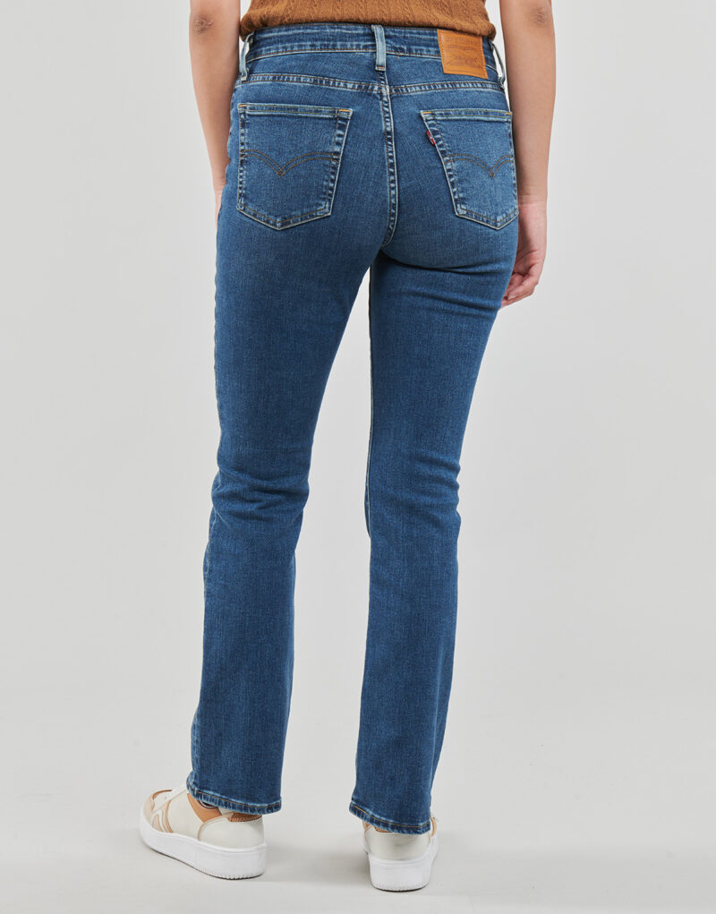 Jeans con corte de bota Levis 725 HIGH RISE BOOTCUT Azul - Jeans Bootcut para mujer - 4