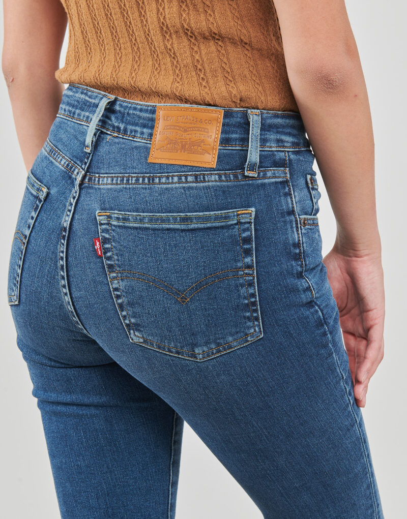 Jeans con corte de bota Levis 725 HIGH RISE BOOTCUT Azul - Jeans Bootcut para mujer - 5