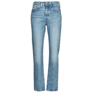 Jeans  Levis  501® JEANS FOR WOMEN  Blu -  Jeans Donna