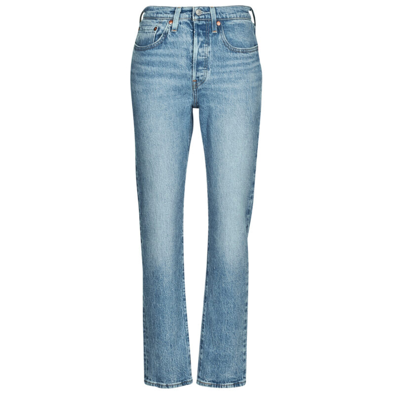Jeans Levis 501® JEANS FOR WOMEN Blu - Jeans Donna - 1