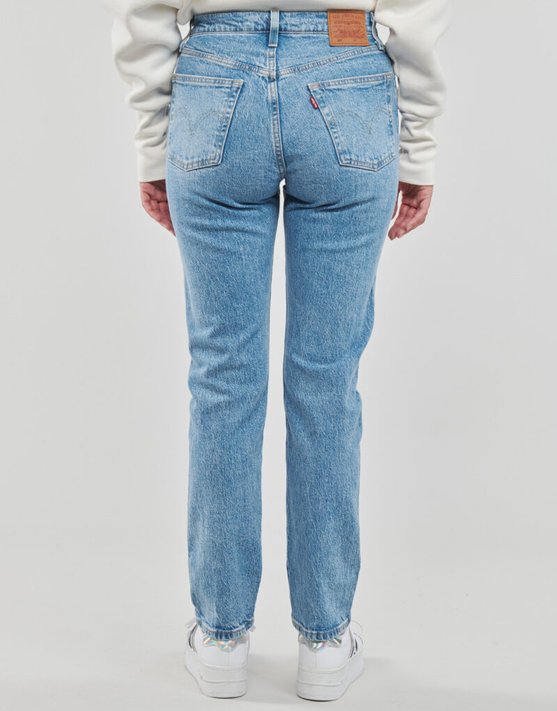 Jeans Levis 501® JEANS FOR WOMEN Blu - Jeans Donna - 4
