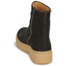 El Naturalista ARPEA Nero - Stivaletti Donna - 5