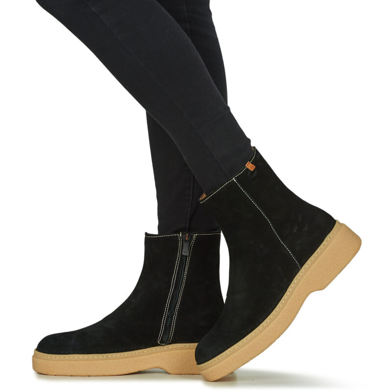 El Naturalista ARPEA Nero - Stivaletti Donna - 8