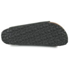 BIRKENSTOCK Arizona Soft Footbed Black Men's Slipper - 7