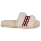 EMU WRENLETTE NATURAL Bianco Pantofole Donna - 2