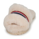 EMU WRENLETTE NATURAL Bianco Pantofole Donna - 3