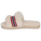 EMU WRENLETTE NATURAL Bianco Pantofole Donna - 4