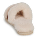 EMU WRENLETTE NATURAL Bianco Pantofole Donna - 5