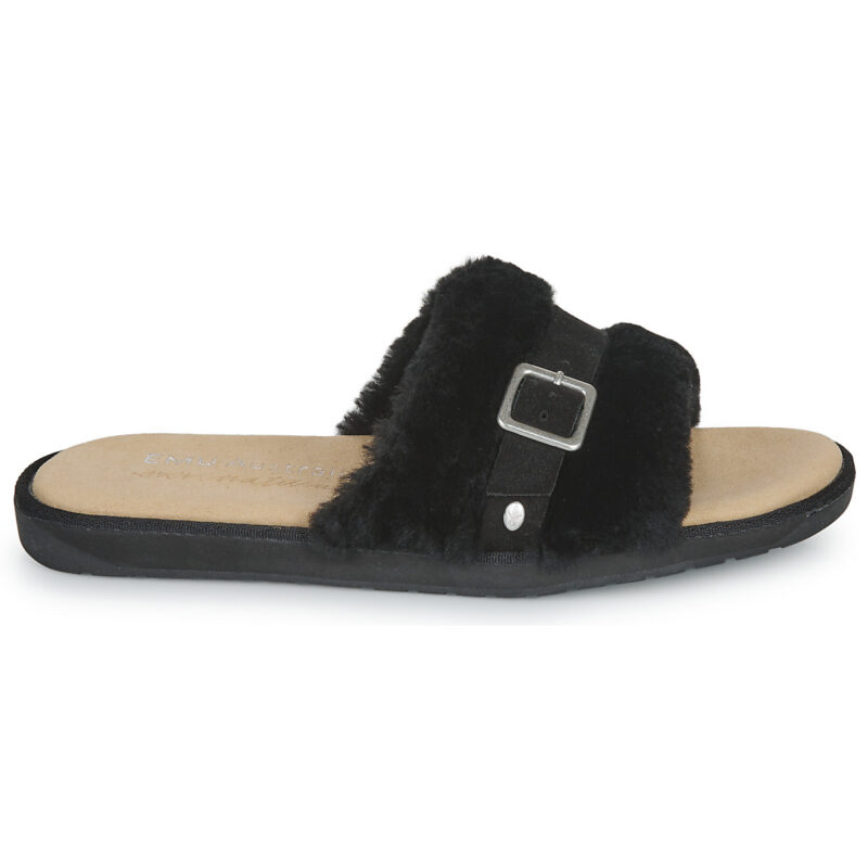 EMU WARDEN STINGER BLACK Nero Pantofole Donna - 2