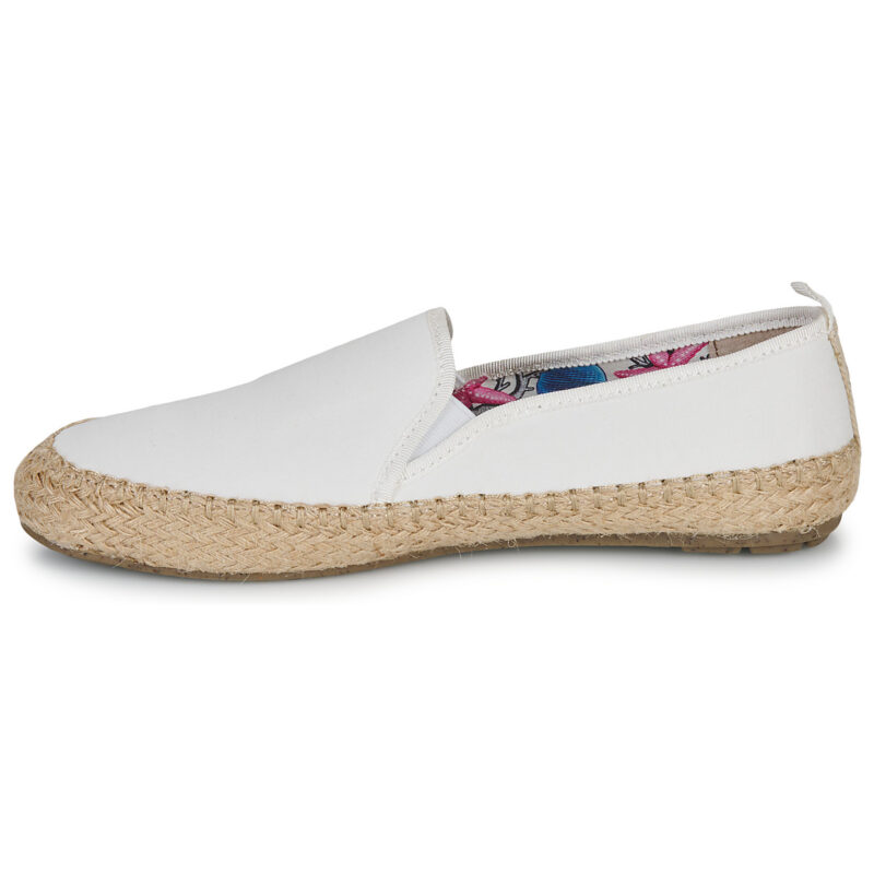 EMU GUM COCONUT Bianco Mocassini Donna - 4