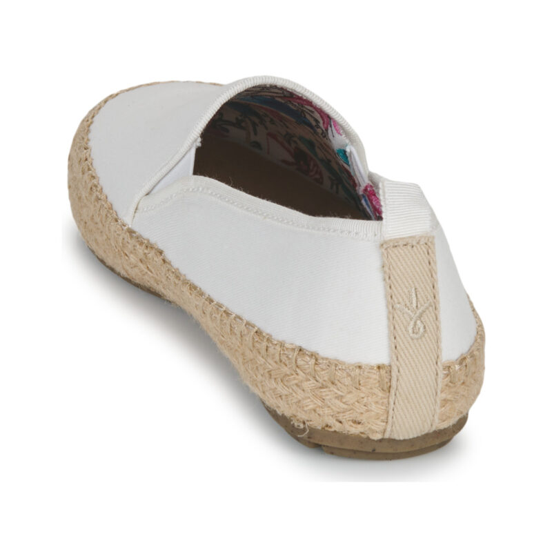 EMU GUM COCONUT Bianco Mocassini Donna - 5
