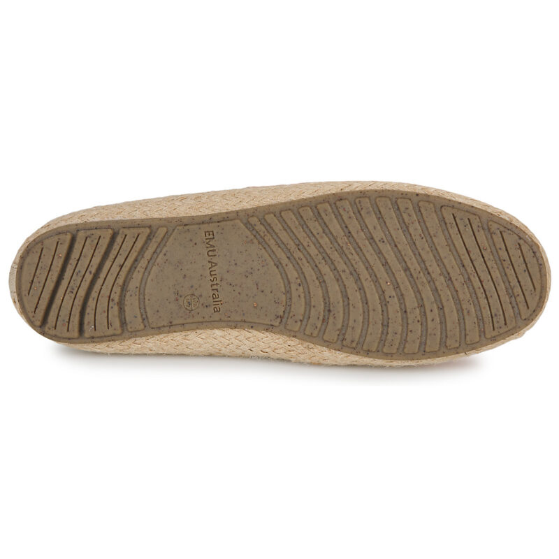 EMU GUM COCONUT Bianco Mocassini Donna - 7