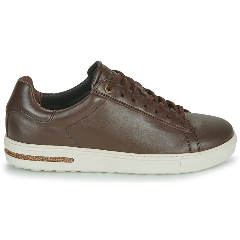 BIRKENSTOCK  BEND LOW  Marrone -  Sneakers basse Donna - 2