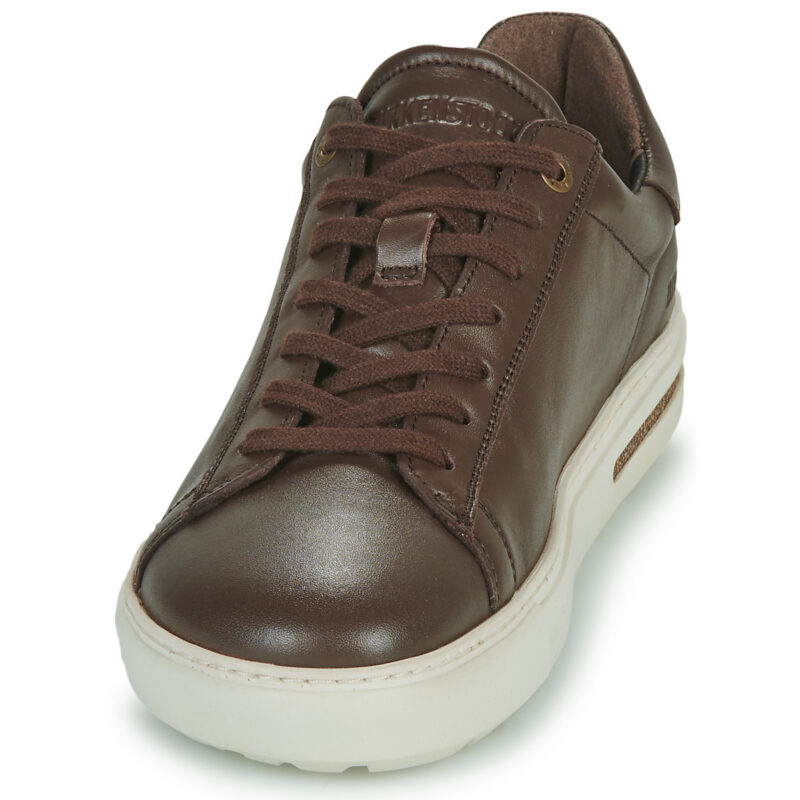 BIRKENSTOCK  BEND LOW  Marrone -  Sneakers basse Donna - 3