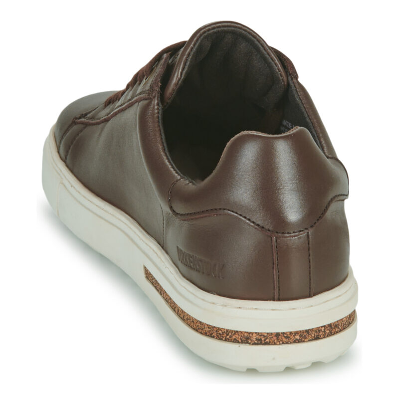 BIRKENSTOCK  BEND LOW  Marrone -  Sneakers basse Donna - 5