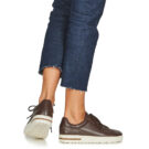 BIRKENSTOCK  BEND LOW  Marrone -  Sneakers basse Donna - 8