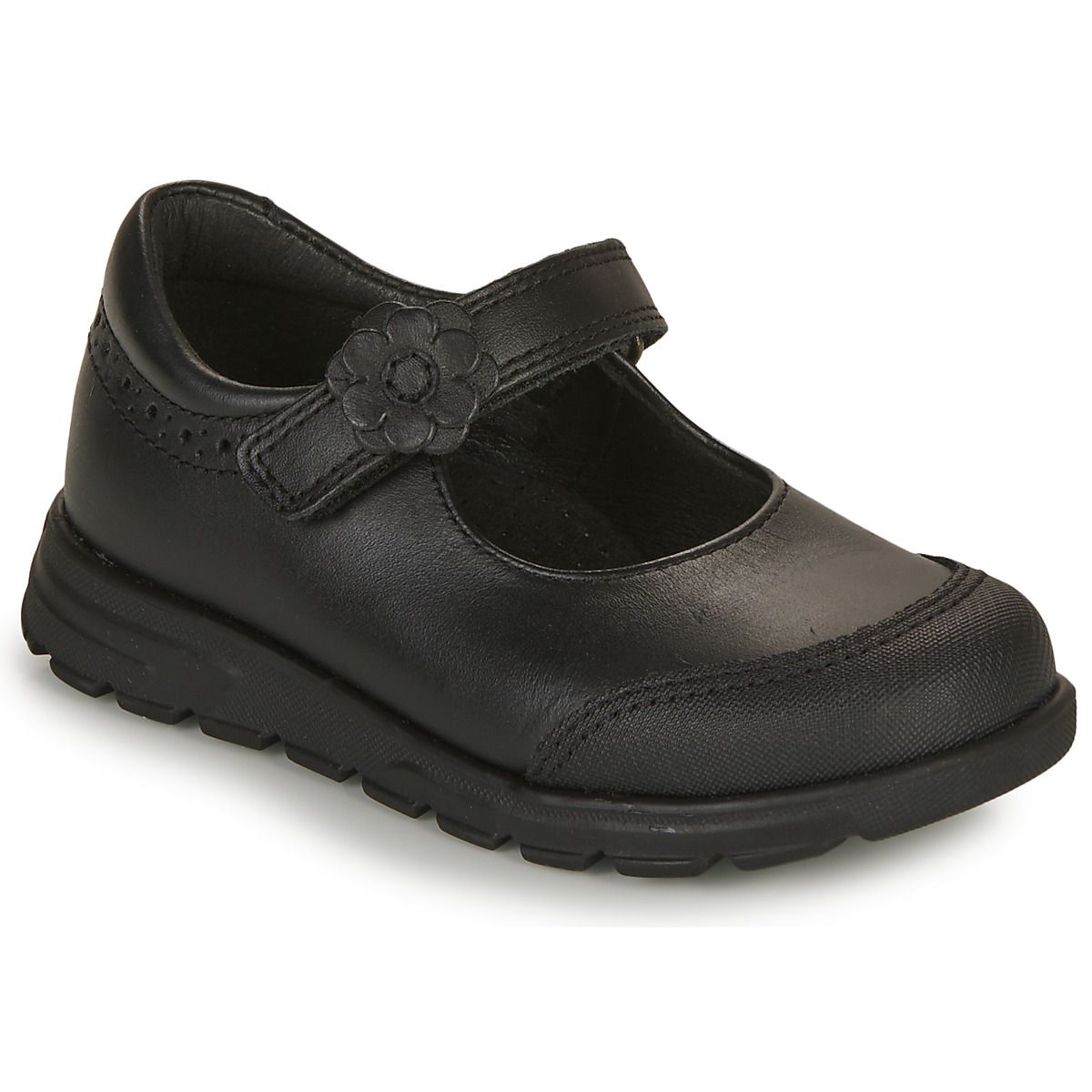 Ballerine Pablosky 334010 per bambina e ragazza, colore nero, eleganti e comode, ideali per ogni occasione. Scarpe da danza e tempo libero, perfette per completare il look delle più piccole. Qualità e stile firmati Pablosky.