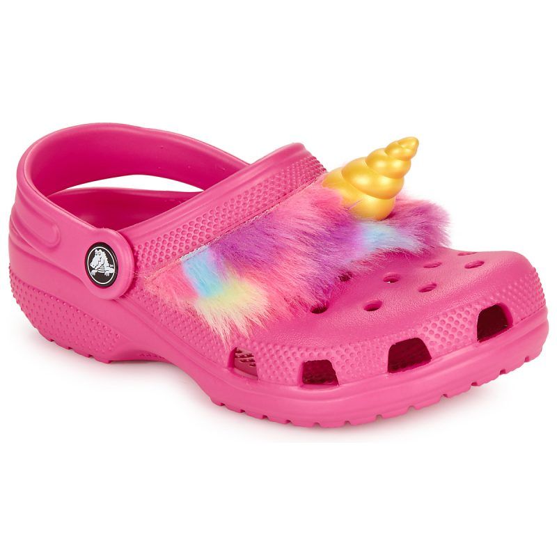 Scarpe bambini ragazza Crocs  Classic I AM Unicorn Clog K Crocs 196265443826