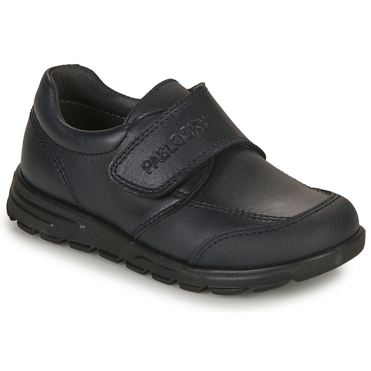 Scarpe Pablosky 334520 Marine per ragazza, eleganti e comode, ideali per ogni occasione. Perfette per il giorno e per il tempo libero, queste scarpe offrono stile e comfort per le bambine, realizzate con materiali di alta qualità. Scopri il meglio della moda per bambini con le scarpe Pablosky!