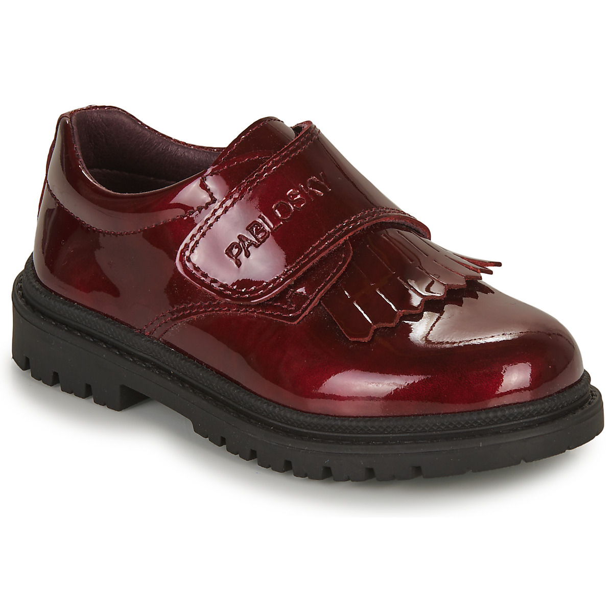Pablosky Scarpe bambina ragazza 347769 Bordeaux 48.95