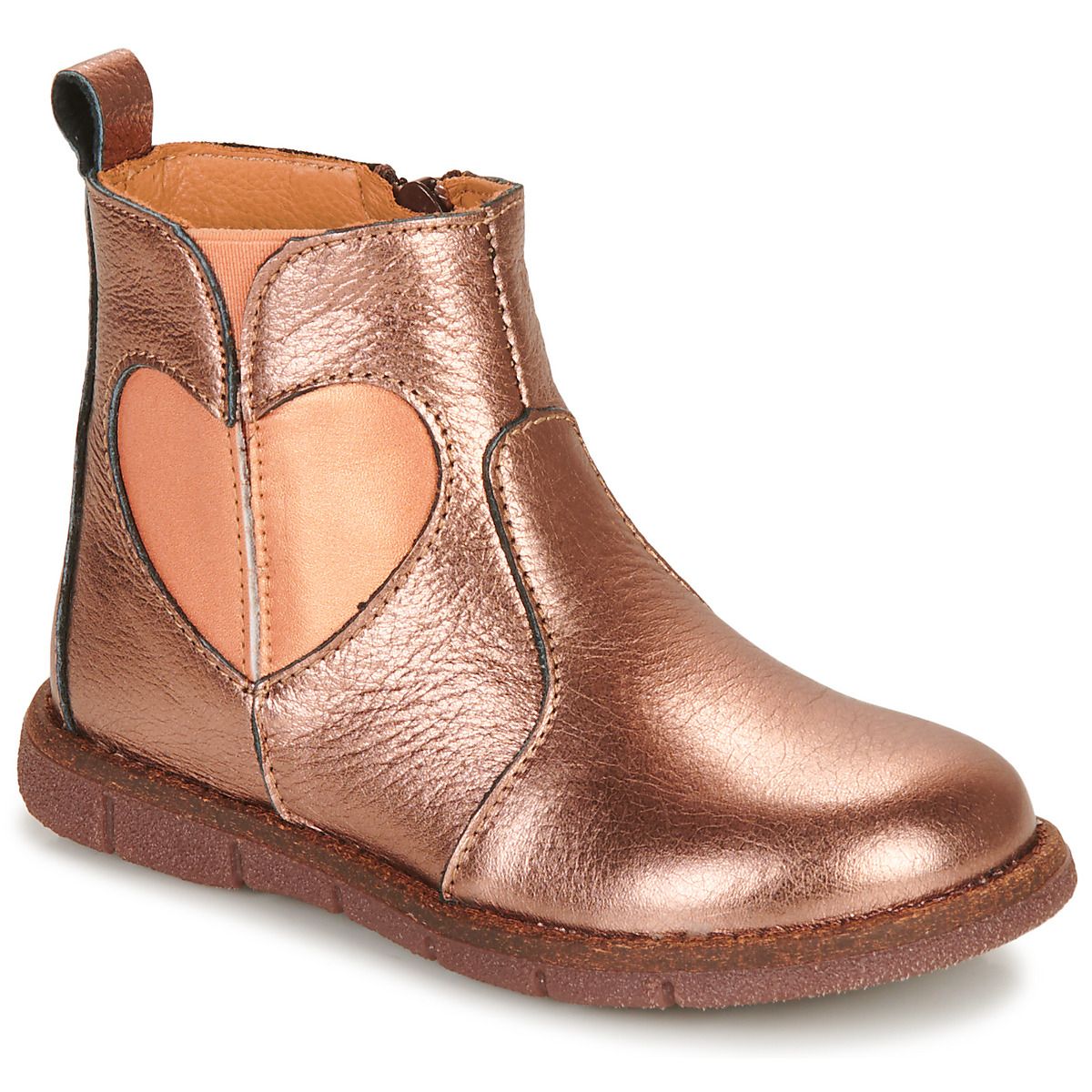 Stivaletti bambina ragazza Bisgaard MAGGIE Rosa, eleganti e confortevoli, ideali per ogni occasione. Perfetti per la moda infantile, realizzati con materiali di alta qualità per garantire comfort e stile. Acquista ora per il massimo del fashion e della praticità per le tue piccole!
