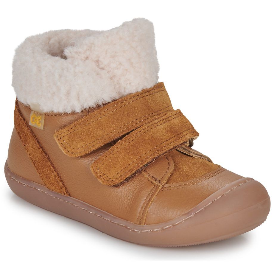 Stivaletti bambina ragazza Citrouille et Compagnie NEW 40 Marrone, eleganti e comodi, ideali per ogni occasione. Realizzati con materiali di alta qualità, questi stivaletti offrono stile e praticità. Perfetti per completare il look delle giovani fashioniste, garantendo comfort e versatilità per l'uso quotidiano. Acquista ora per un look alla moda!