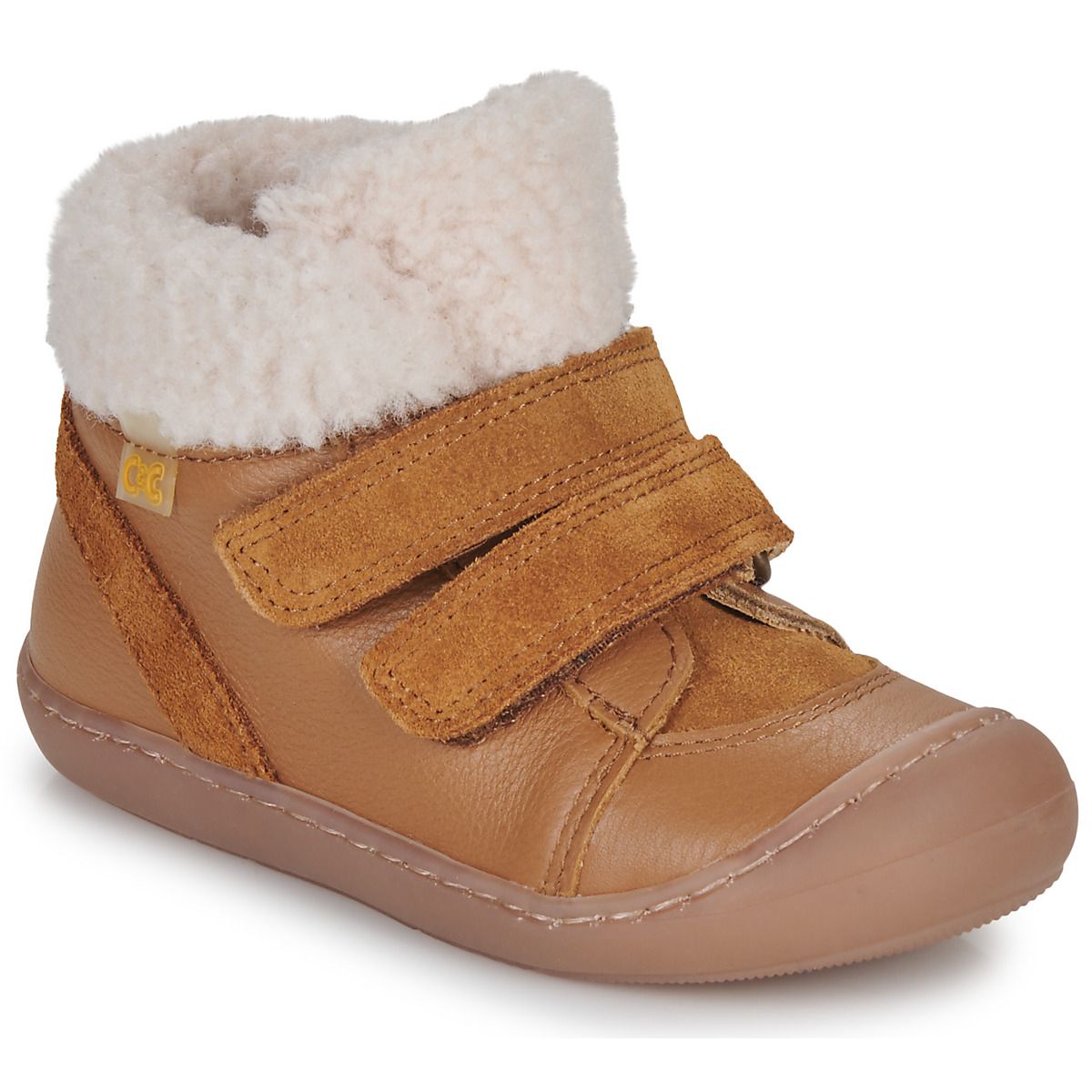 Stivaletti bambina ragazza Citrouille et Compagnie NEW 40 Marrone, eleganti e comodi, ideali per ogni occasione. Realizzati con materiali di alta qualità, questi stivaletti offrono stile e praticità. Perfetti per completare il look delle giovani fashioniste, garantendo comfort e versatilità per l'uso quotidiano. Acquista ora per un look alla moda!