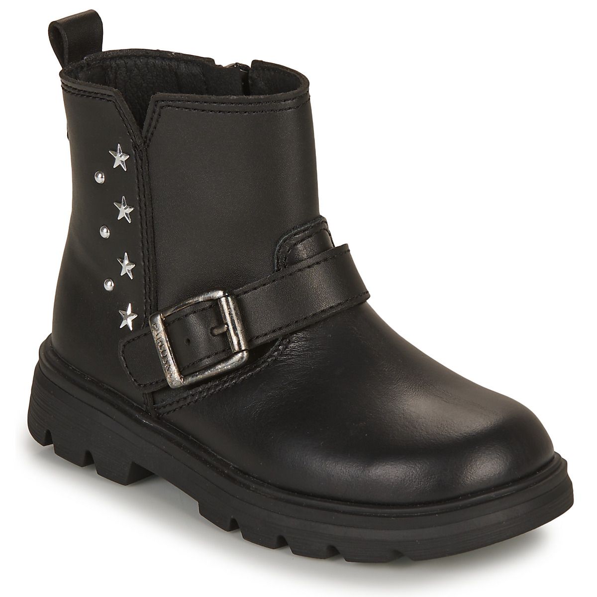 Stivaletti Pablosky per bambina ragazza, modello 425610 in colore nero, eleganti e confortevoli. Scarpe ideali per l'autunno/inverno, con suola antiscivolo e design trendy. Perfetti per ogni occasione, dal quotidiano alle occasioni speciali. Acquista ora i Pablosky Stivaletti bambina ragazza per un look alla moda e comodo!