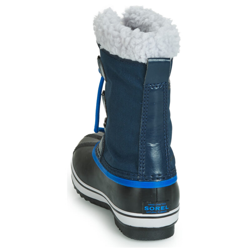 Sorel YOOT PAC NYLON Blu Scarpe da neve Bambino - 5