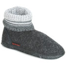 Giesswein BAUMKIRCHEN Grigio - Pantofole Uomo - 1