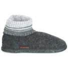Giesswein BAUMKIRCHEN Grigio - Pantofole Uomo - 2